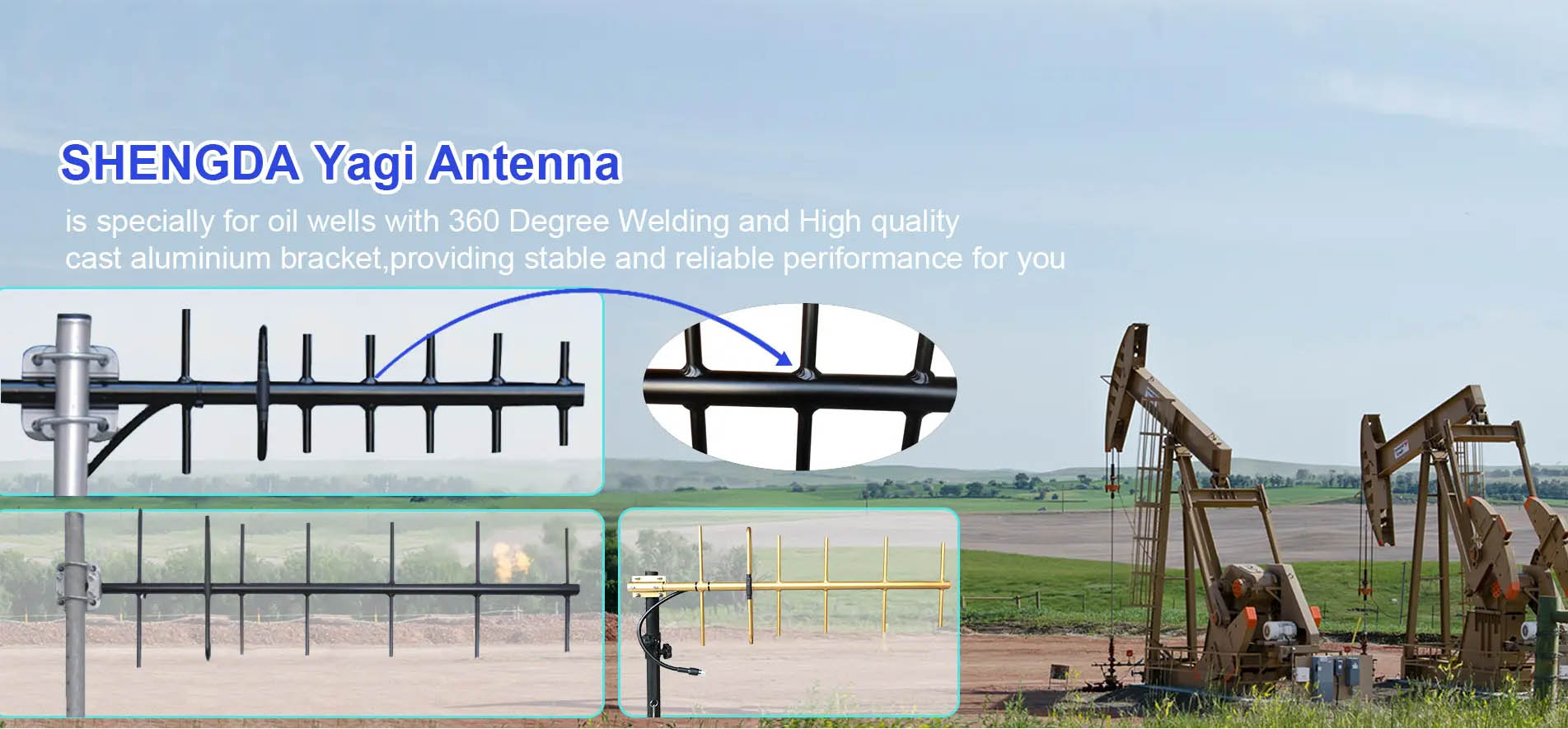 Banner - Yagi Antenna