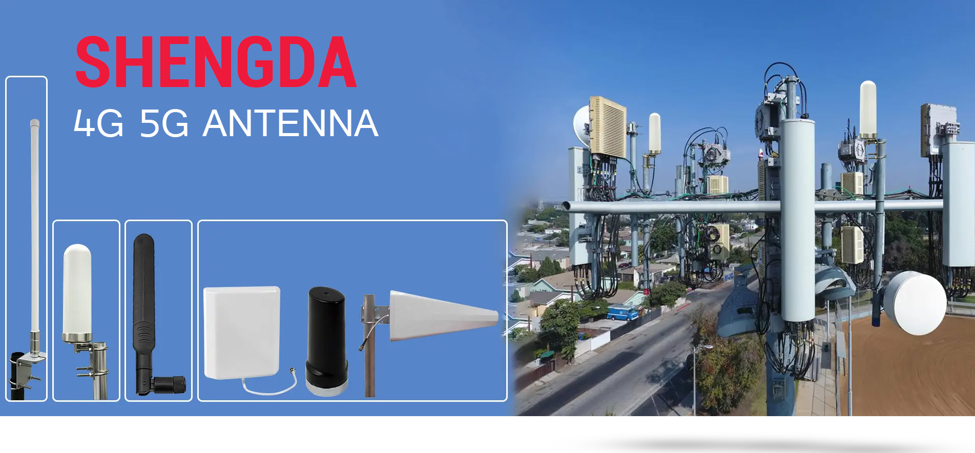 4G 5G Antenna