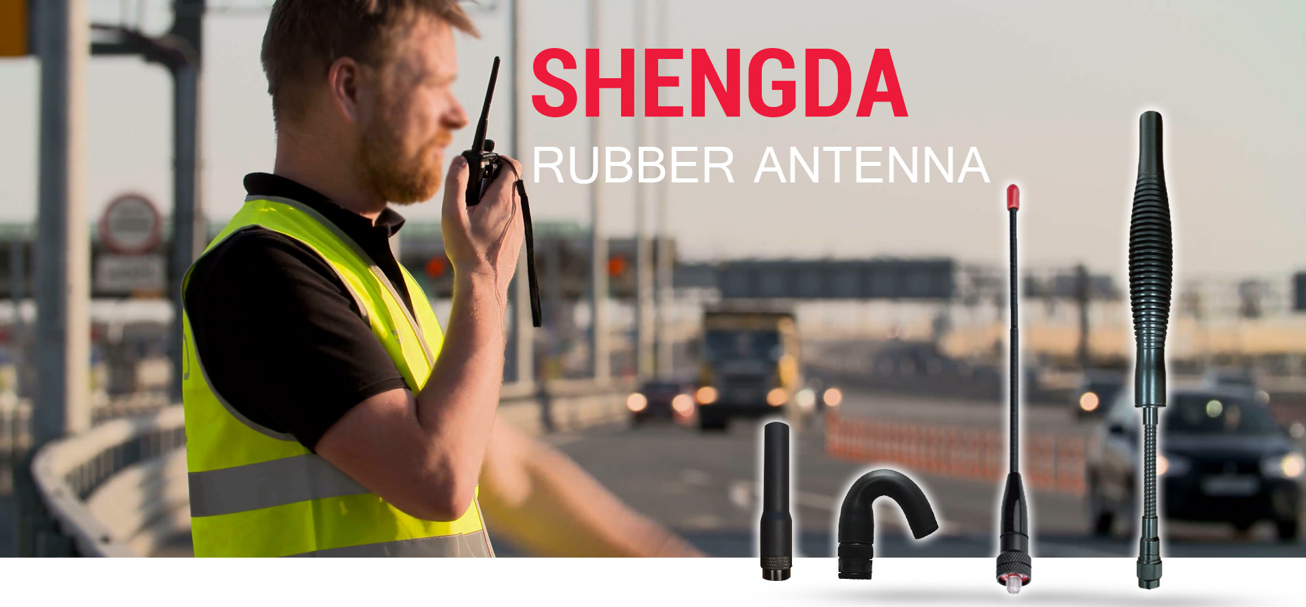 Rubber Antenna