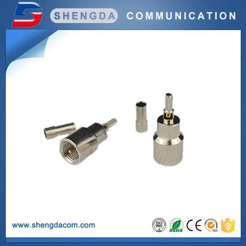 FME-Male Connector for RG316 Cable
