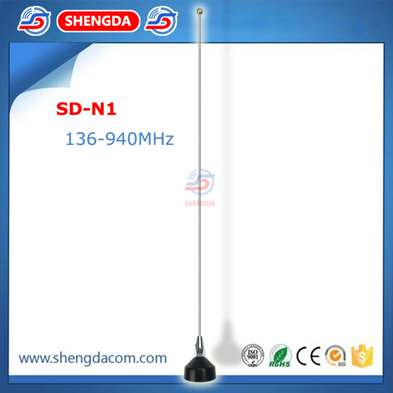 136-940MHz Cutting type Mobile radio antenna