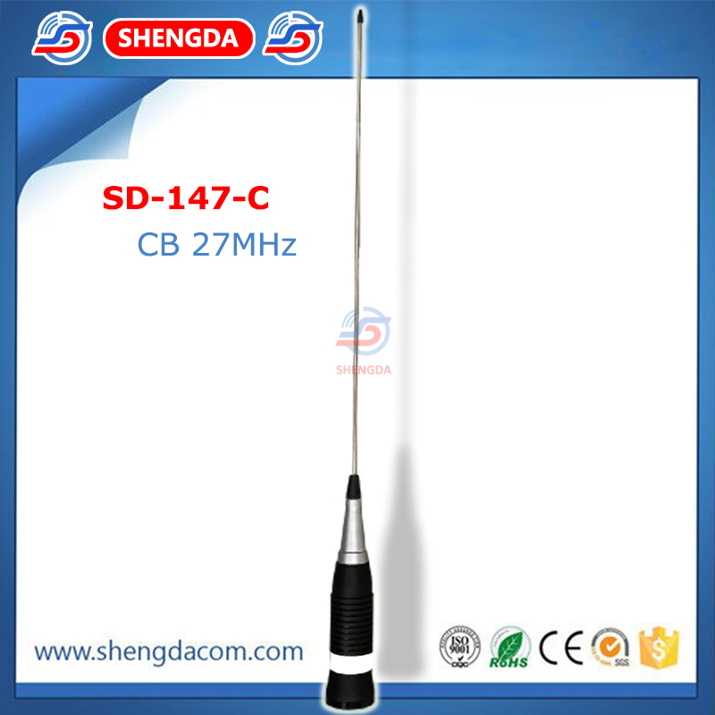 27MHz CB Low Band Antenna