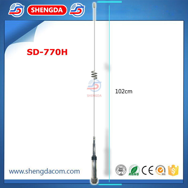 144/430 Antenna For Car