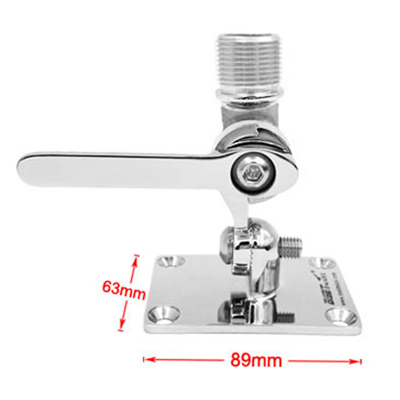 Marine Antenna Nylon Base