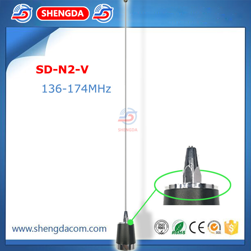 136-174MHz NMO Mobile Antenna