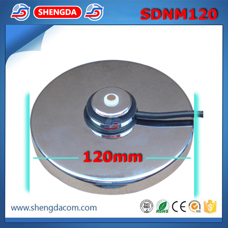 120mm Magnet mount for mobile antenna