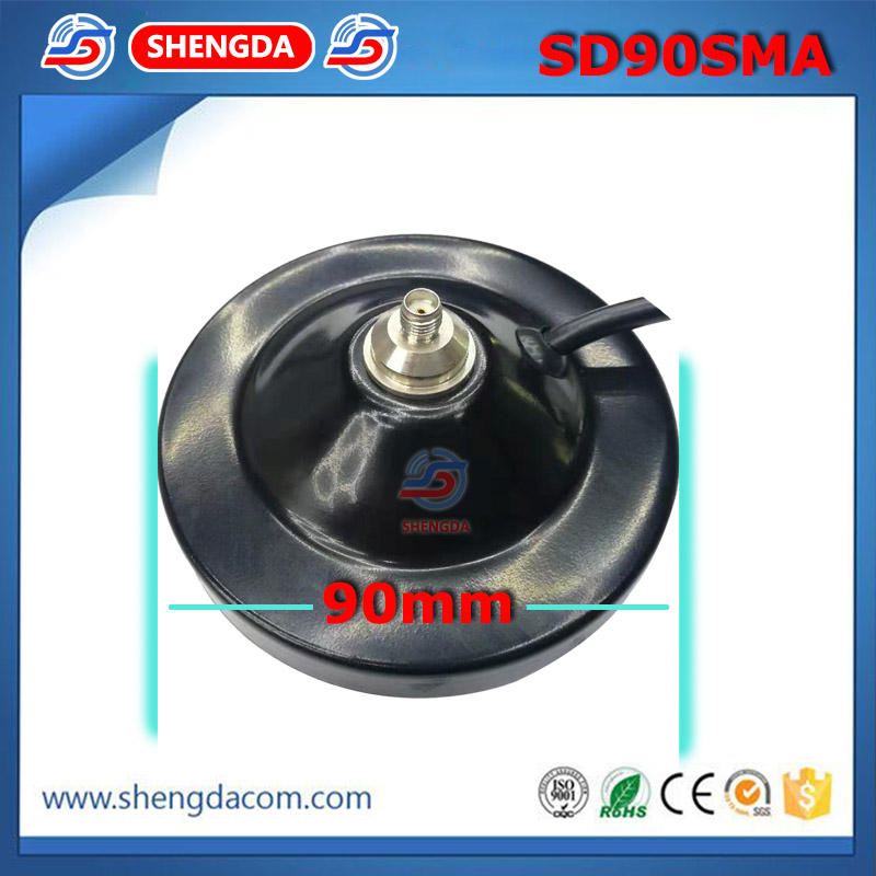 SMA Connector Magnetic Base