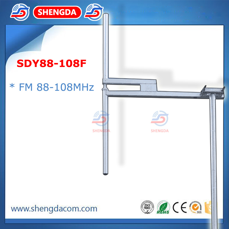 FM Broadcast Yagi Antennas